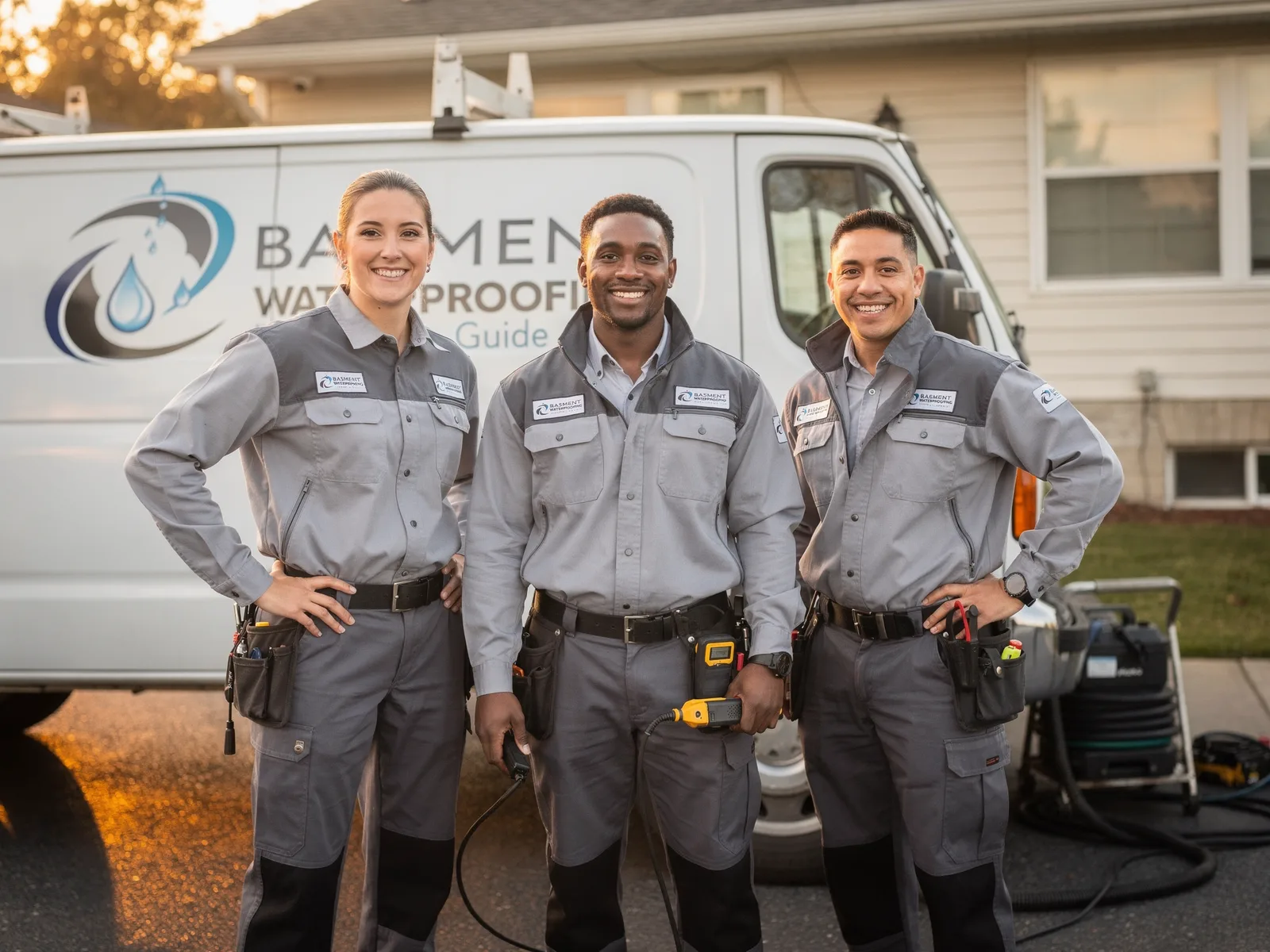 Basement Waterproofing company in Titonka, IA